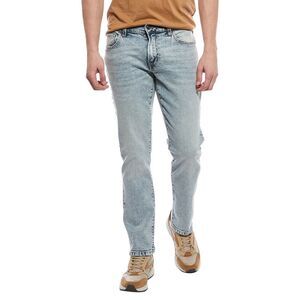 Hudson Jeans Mens Blake Bandai Jean, Blue